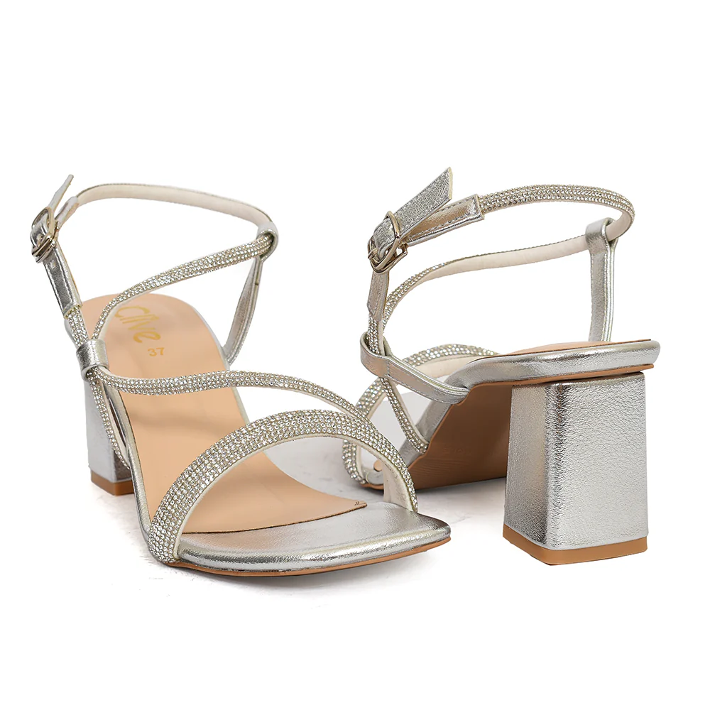 Fancy Sandal Heels - Image 4