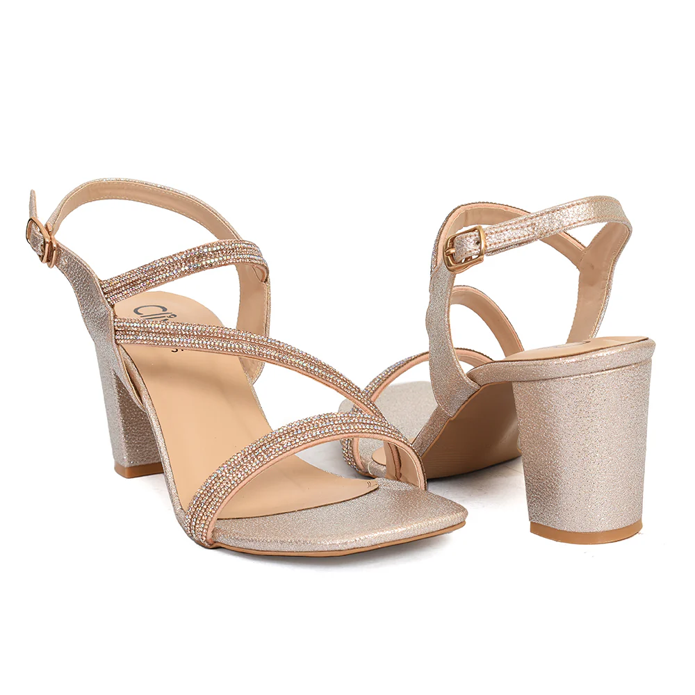 Fancy Sandal Heels - Image 8