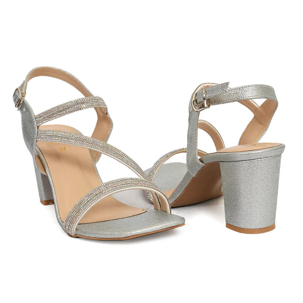 Fancy Sandal Heels - Image 4
