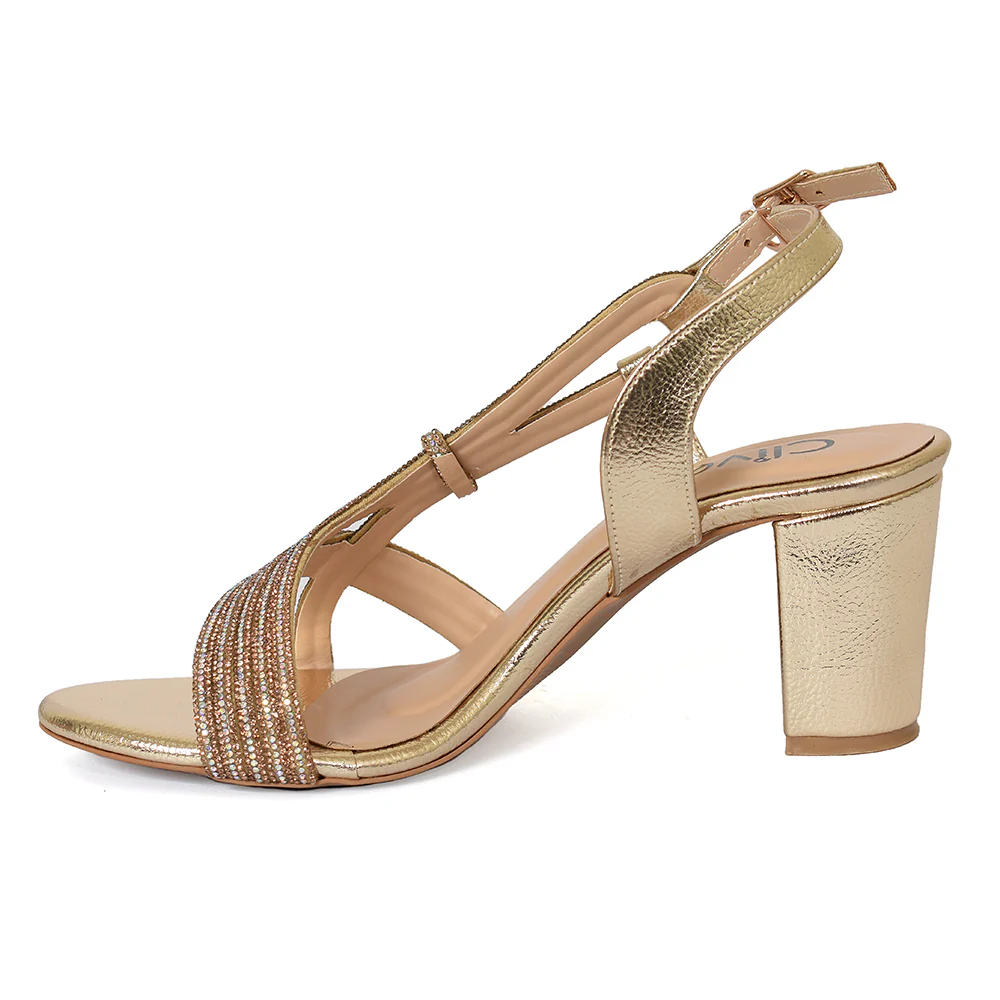 Fancy Sandal Heels - Image 3