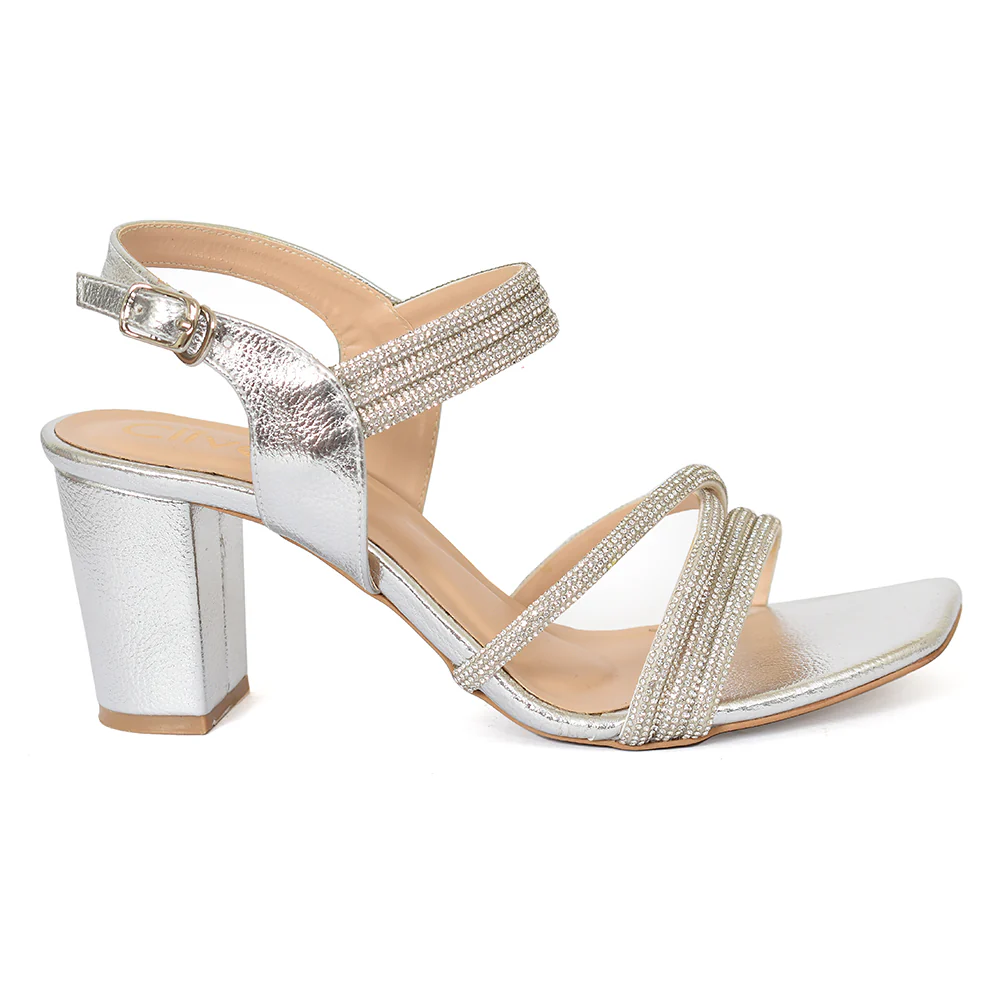 Fancy Sandal Heels - Image 6