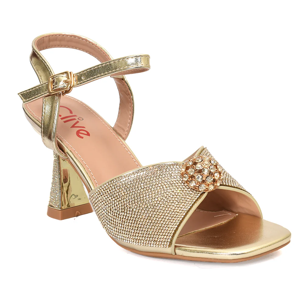 Fancy Sandal Heels - Image 4