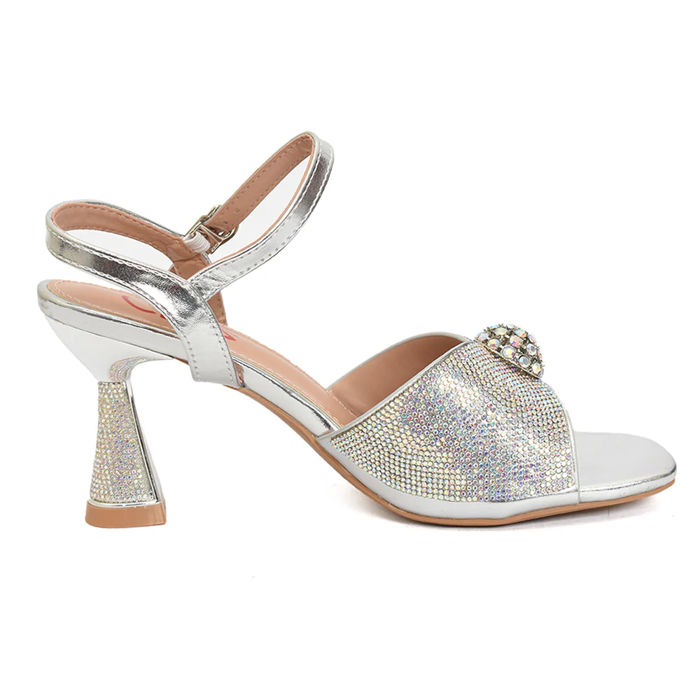 Fancy Sandal Heels - Image 2