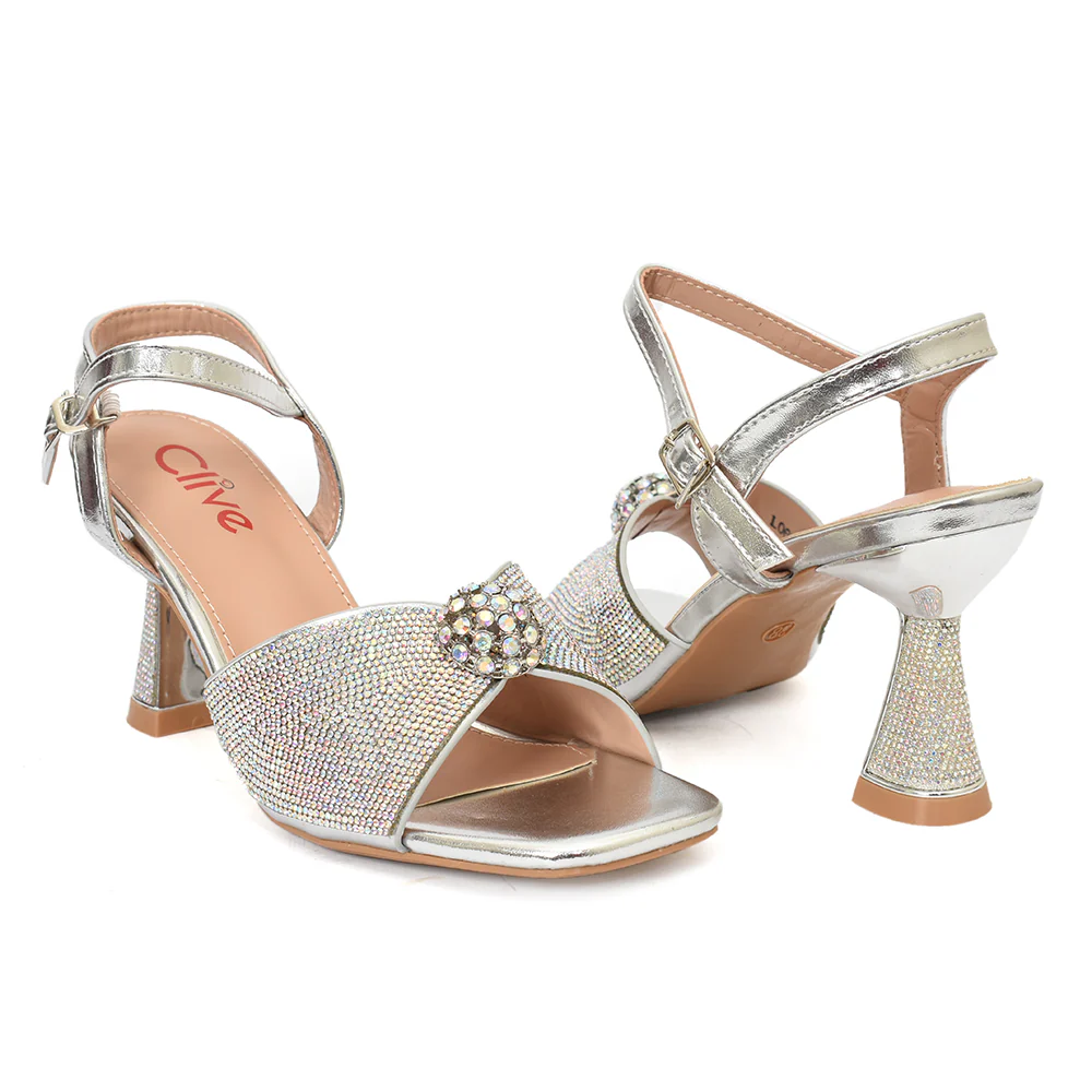 Fancy Sandal Heels - Image 4