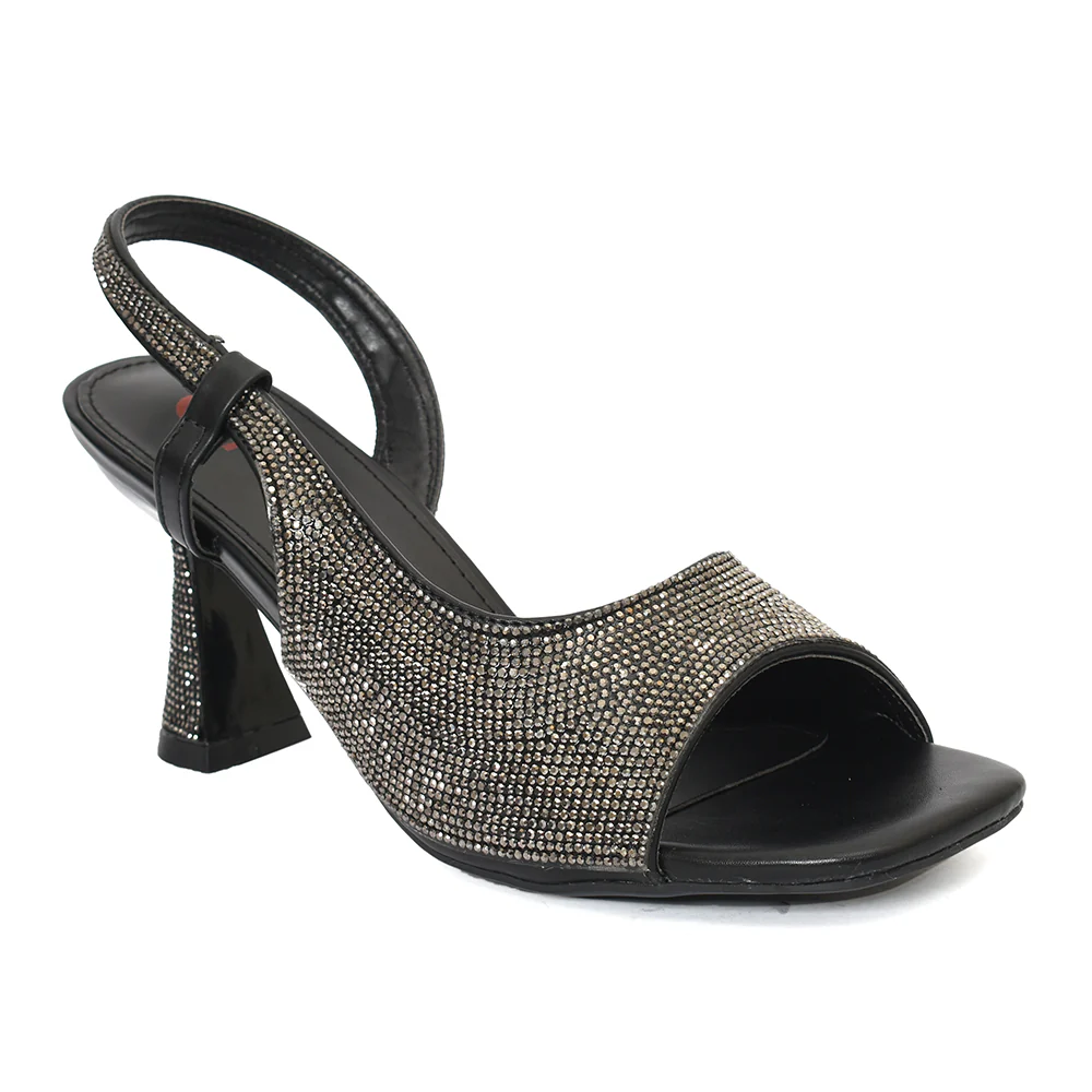 Fancy Sandal Heels