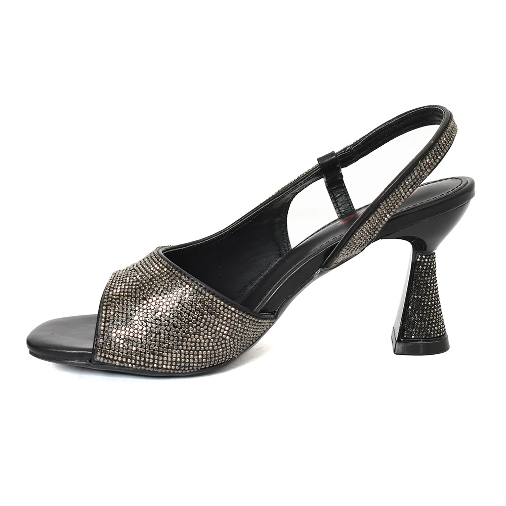 Fancy Sandal Heels - Image 3