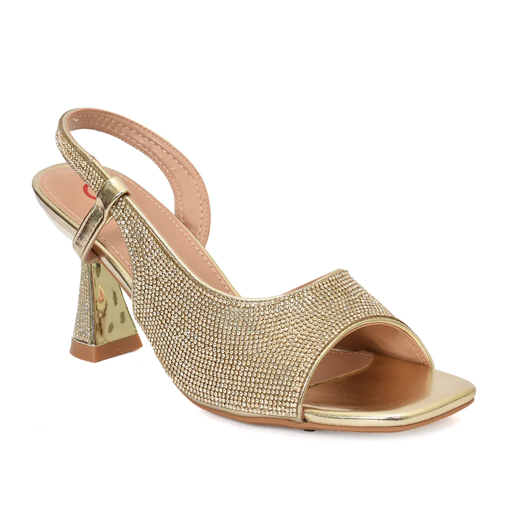 Fancy Sandal Heels