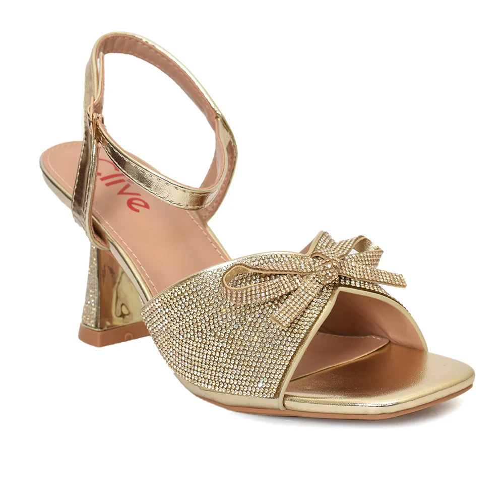 Fancy Sandal Heels