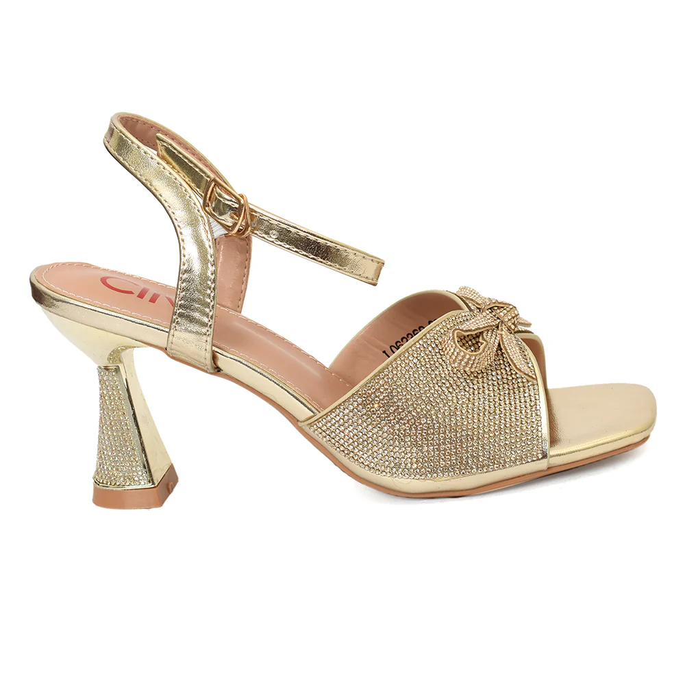 Fancy Sandal Heels - Image 2
