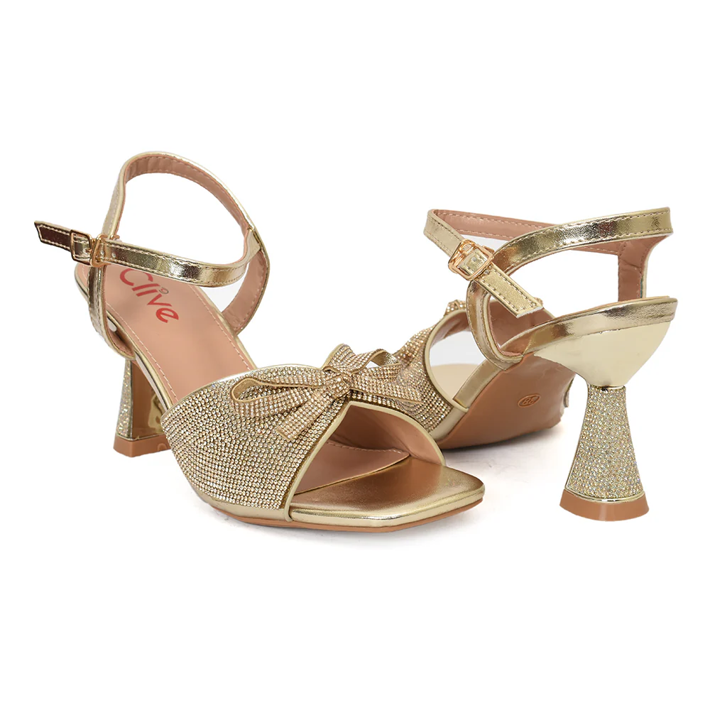 Fancy Sandal Heels - Image 4