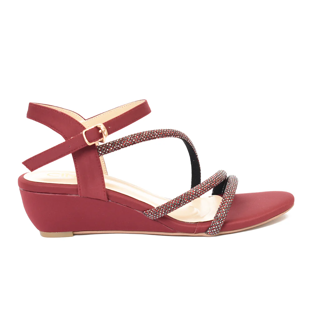 Fancy Sandal Heels - Image 2
