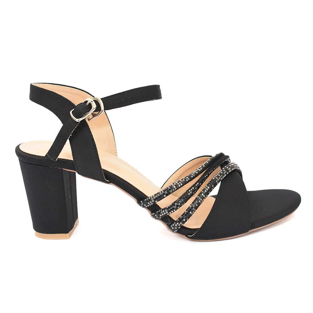 Fancy Sandal Heels - Image 2
