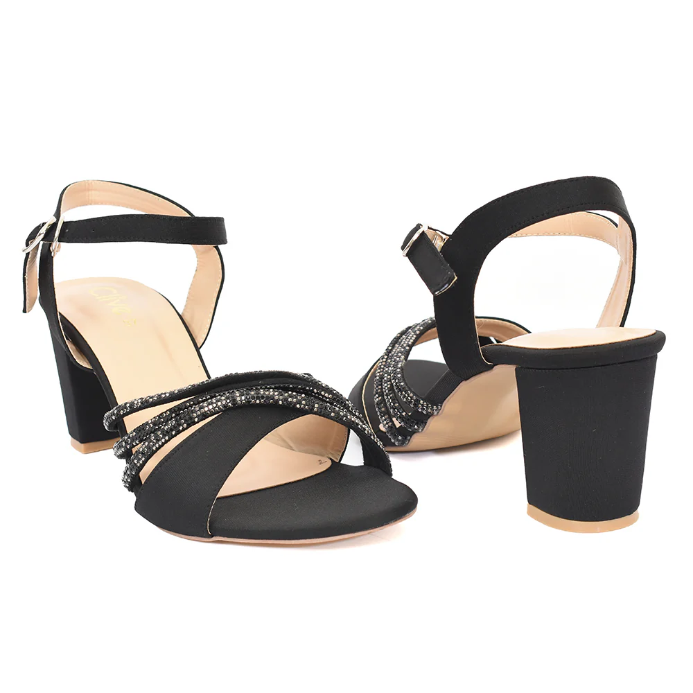 Fancy Sandal Heels - Image 4