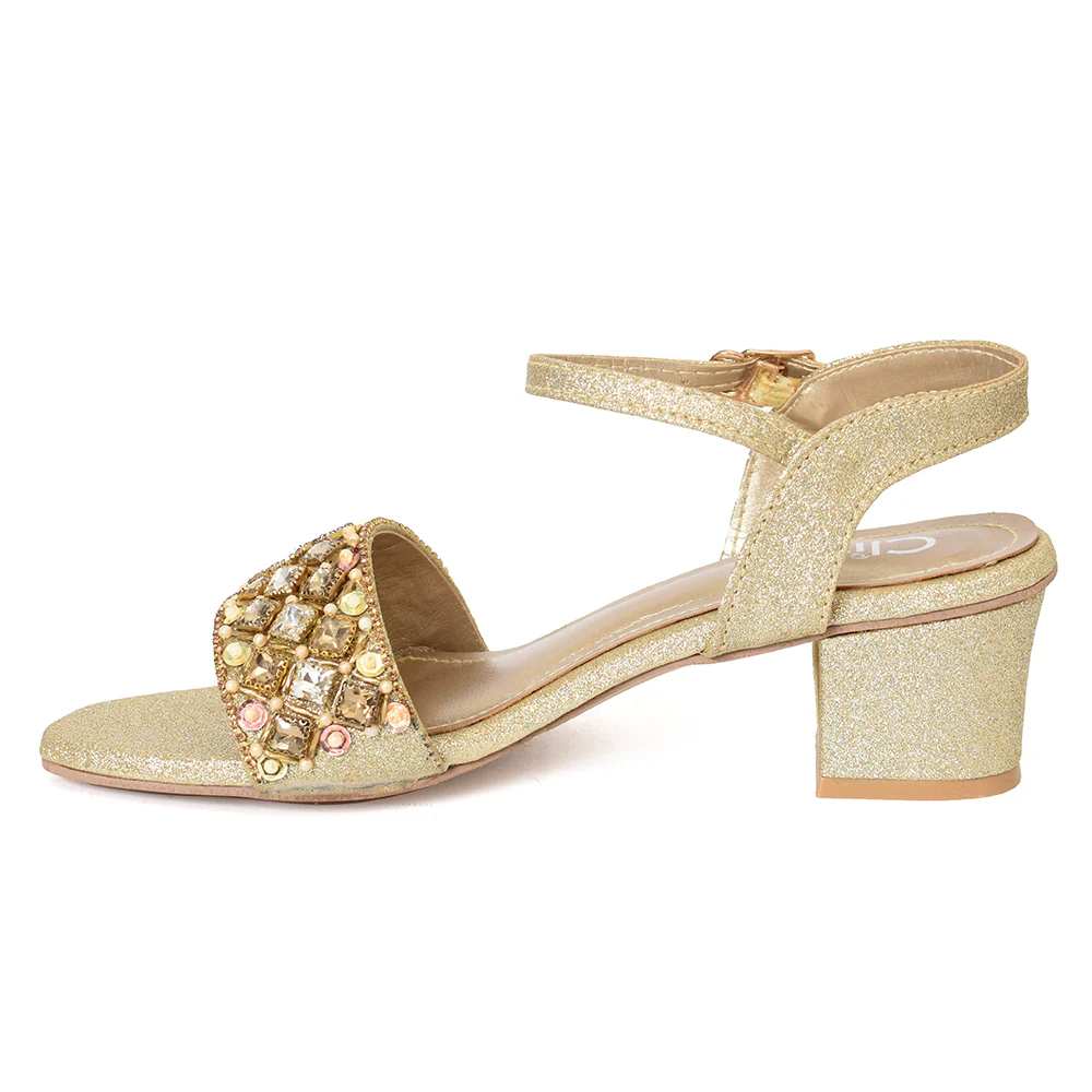 Fancy Sandal Heels - Image 2
