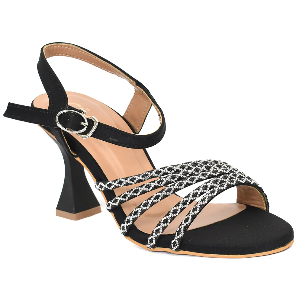 Fancy Sandal Heels - Image 2