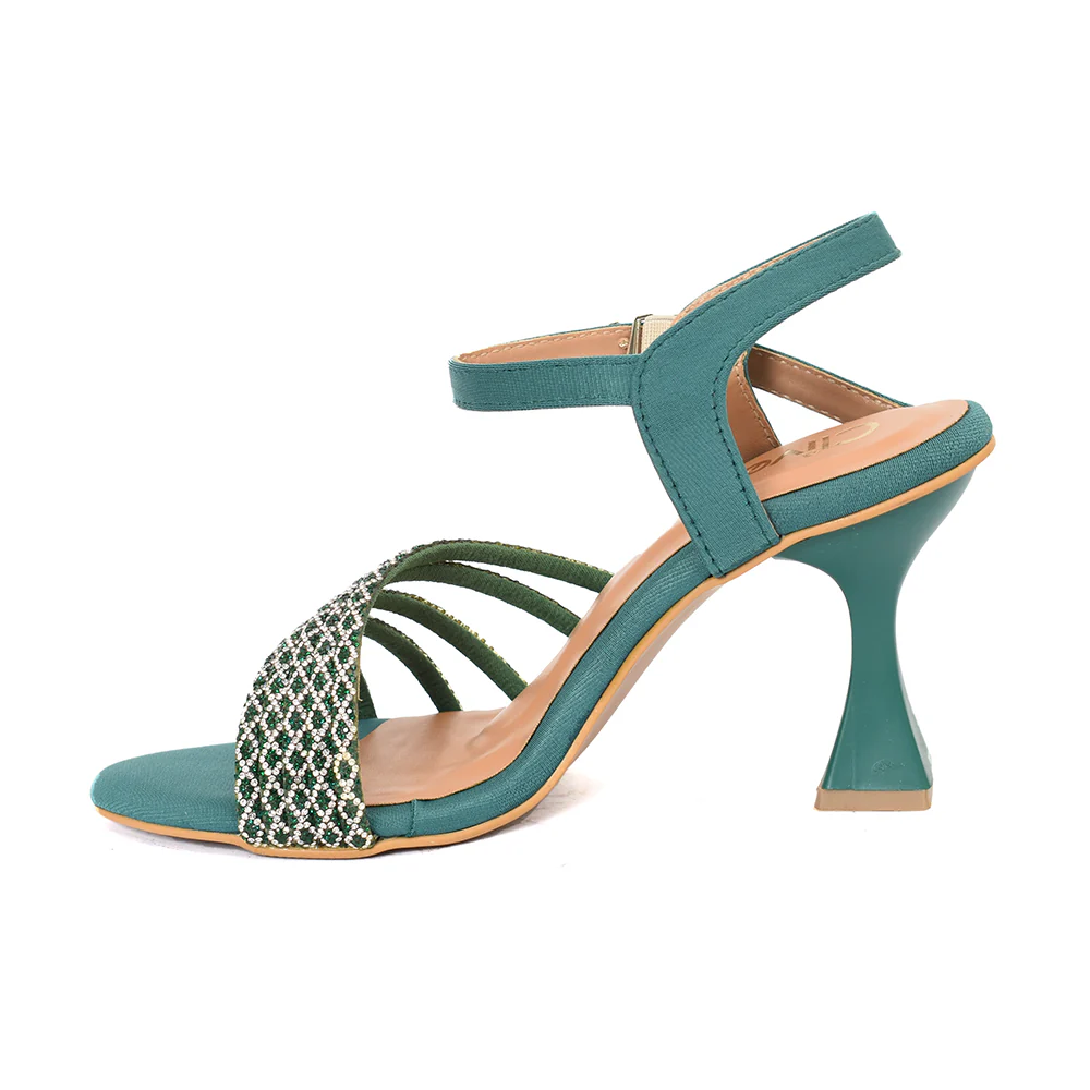 Fancy Sandal Heels - Image 3