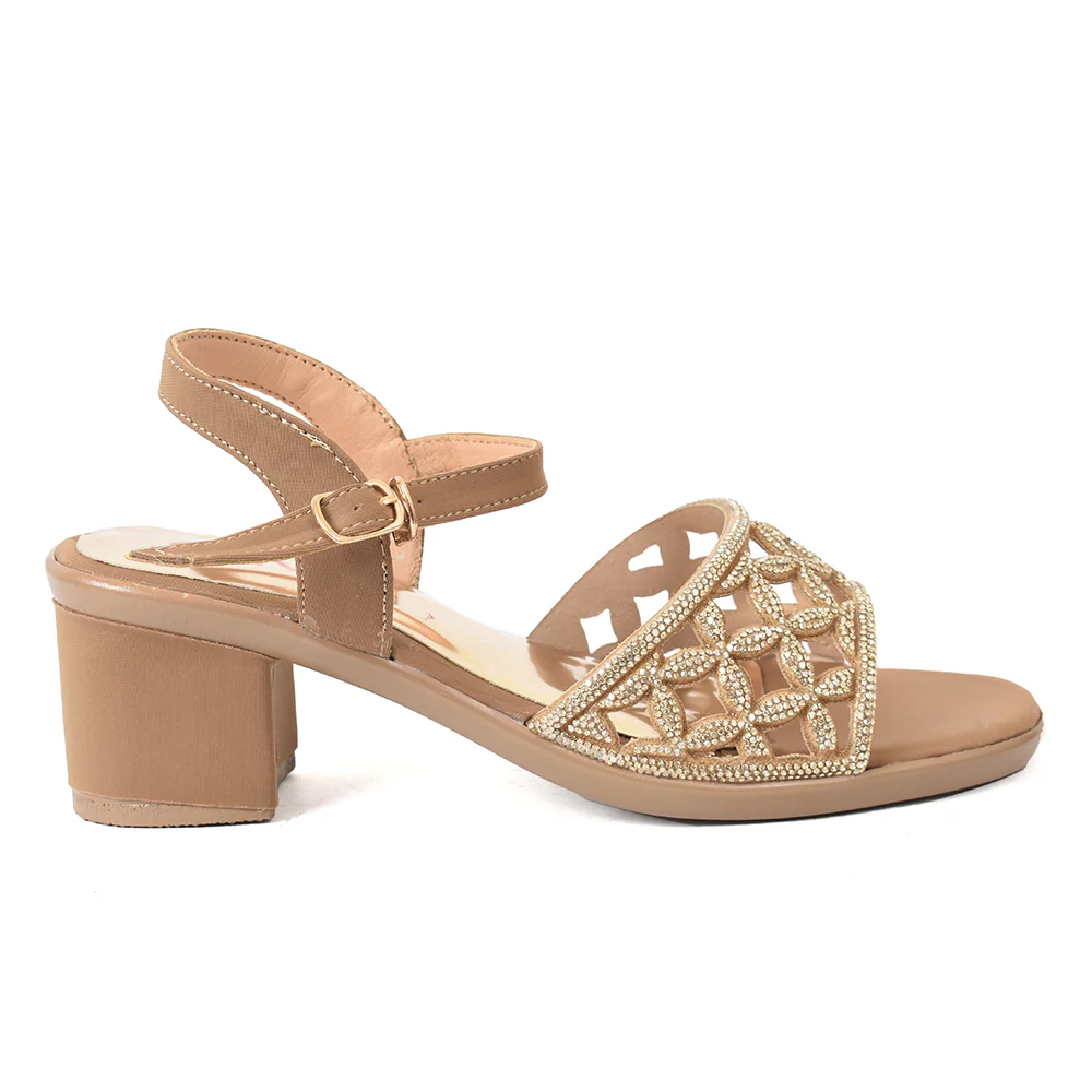 Fancy Sandal Heels - Image 3