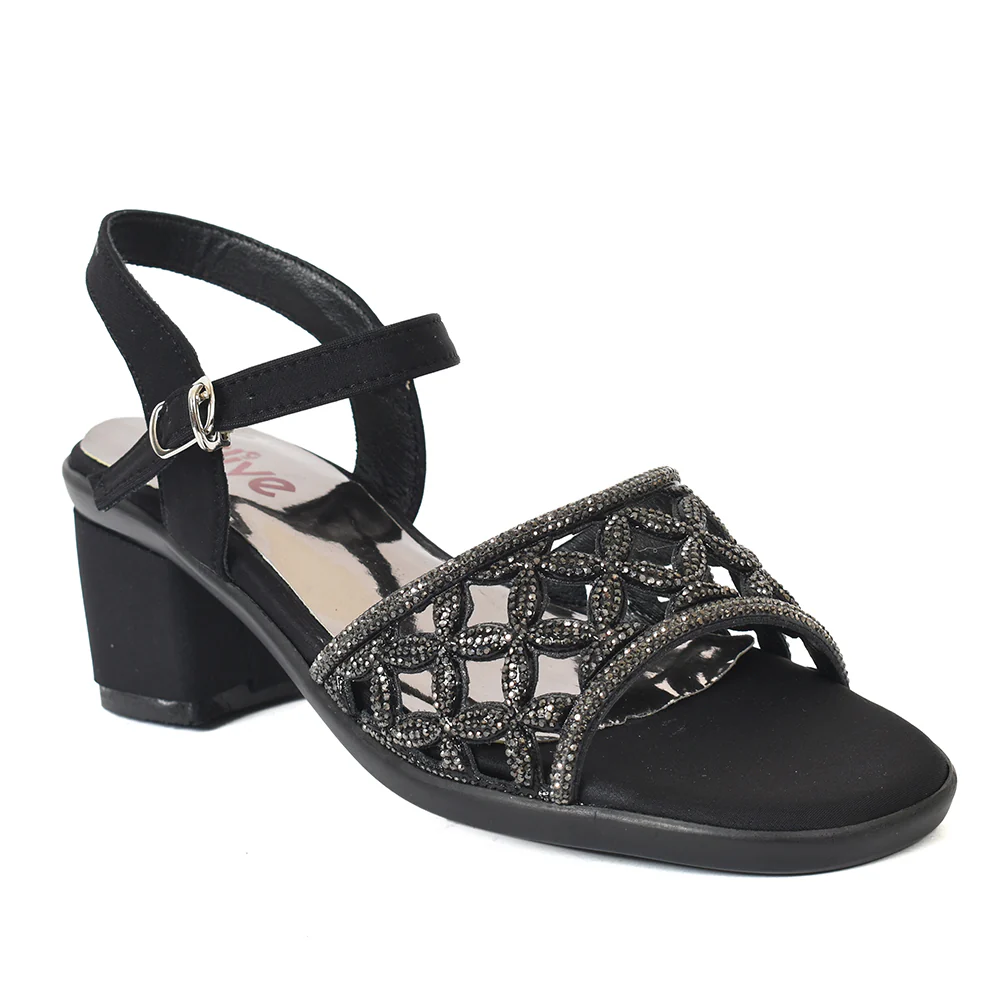 Fancy Sandal Heels - Image 2