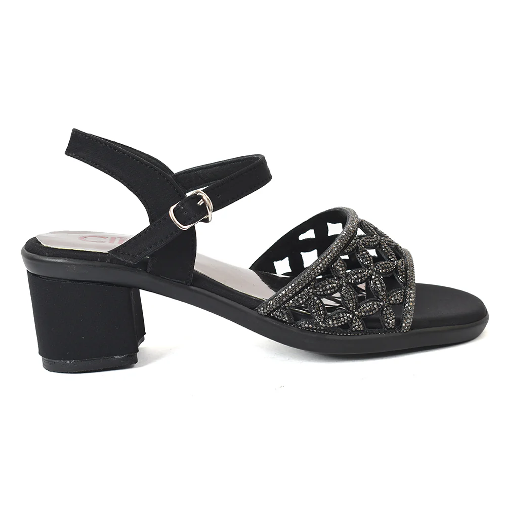 Fancy Sandal Heels - Image 3