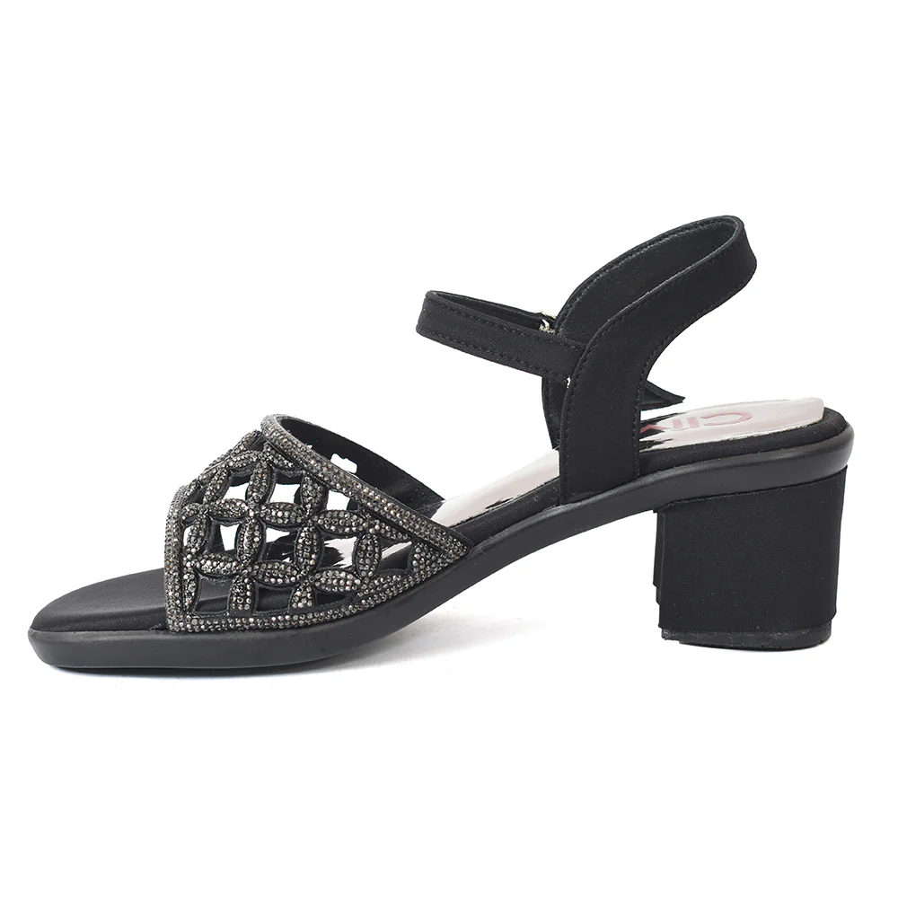 Fancy Sandal Heels - Image 4