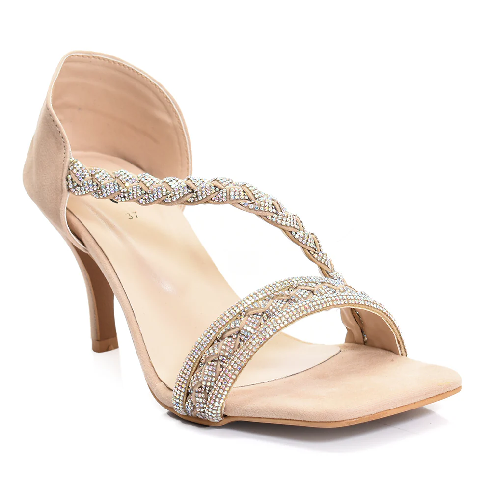 Fancy Sandal Heels - Image 2