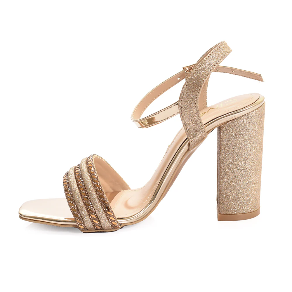 Fancy Sandal Heels - Image 3