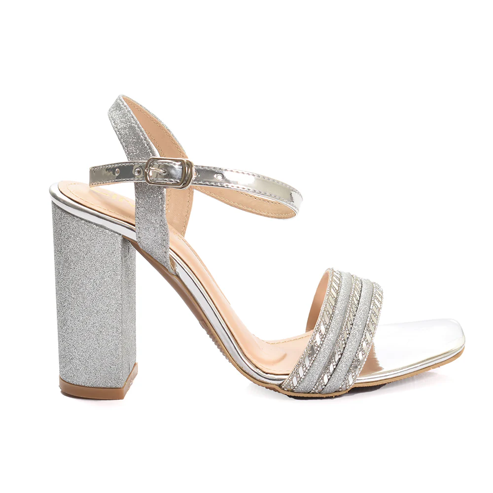 Fancy Sandal Heels - Image 2