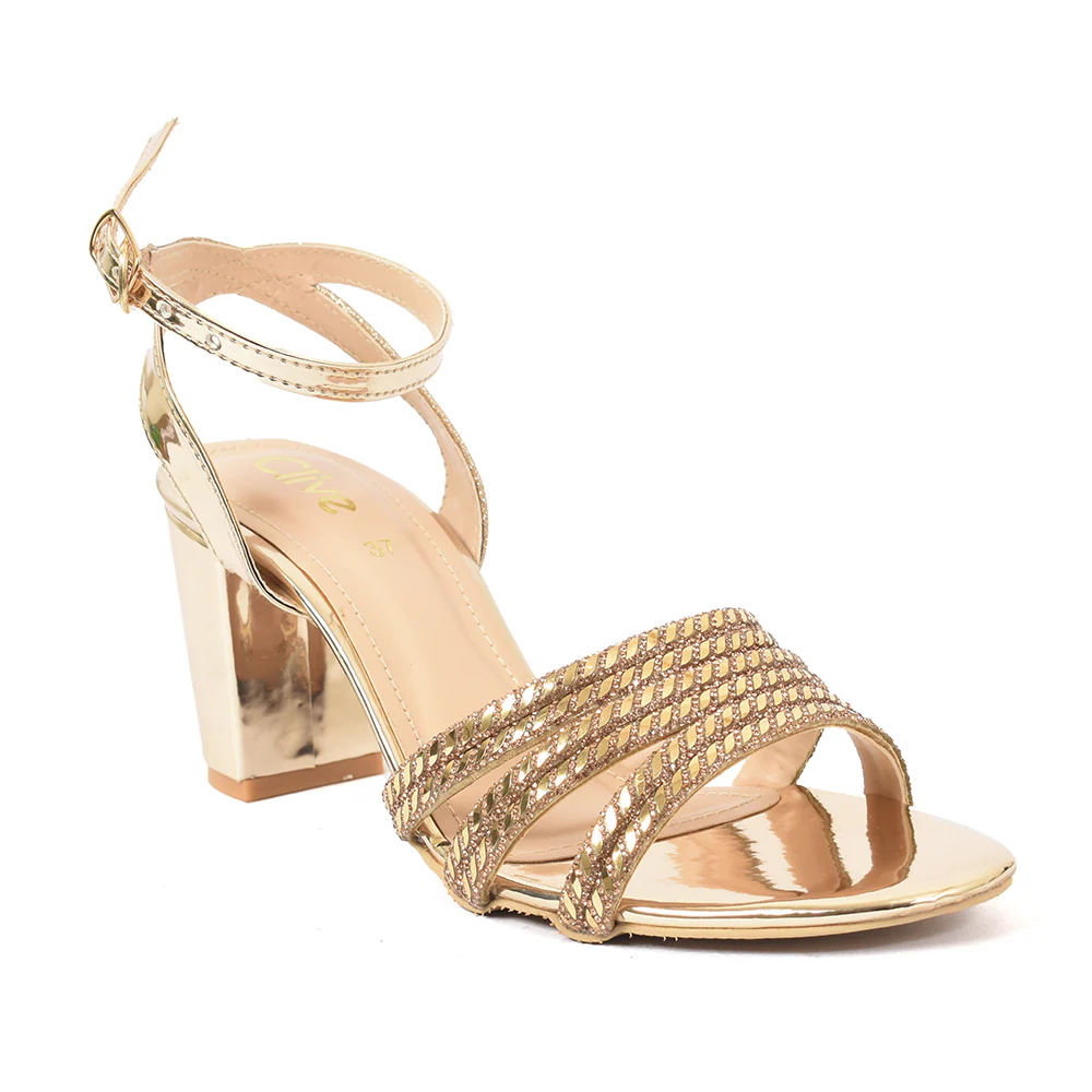 Fancy Sandal Heels - Image 2