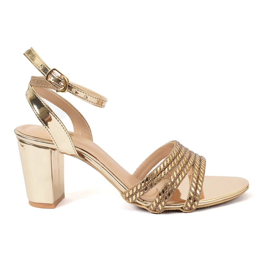 Fancy Sandal Heels - Image 3