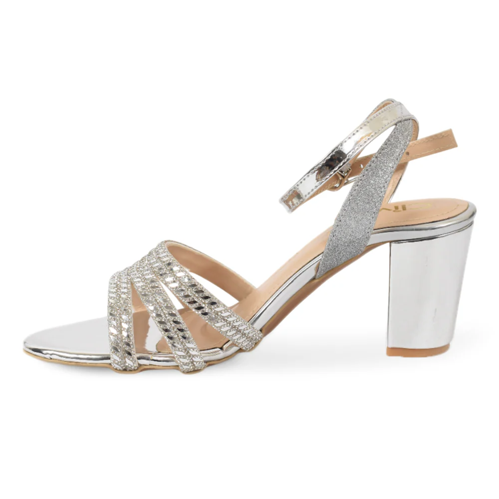 Fancy Sandal Heels - Image 4