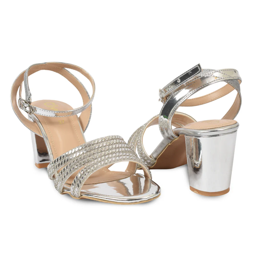 Fancy Sandal Heels - Image 5