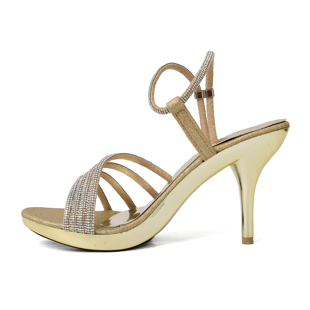 Bridal Sandal Heels - Image 3