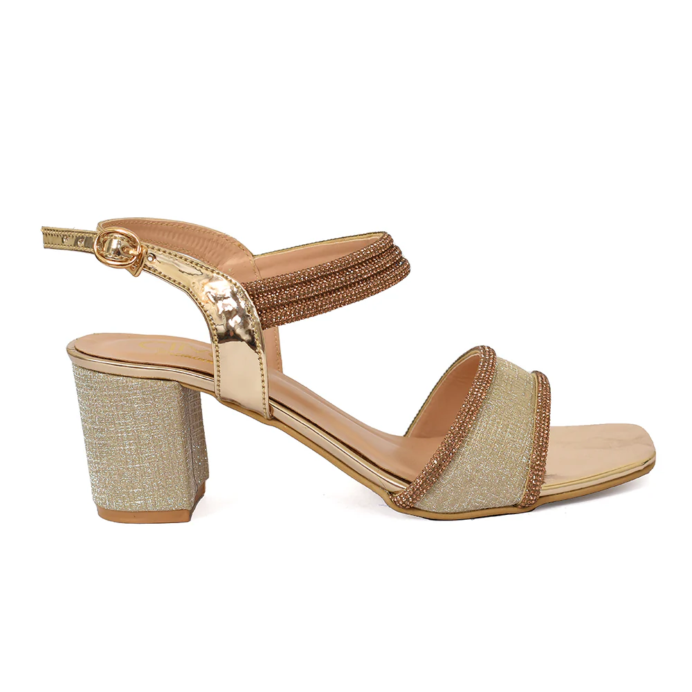 Bridal Sandal Heels - Image 2