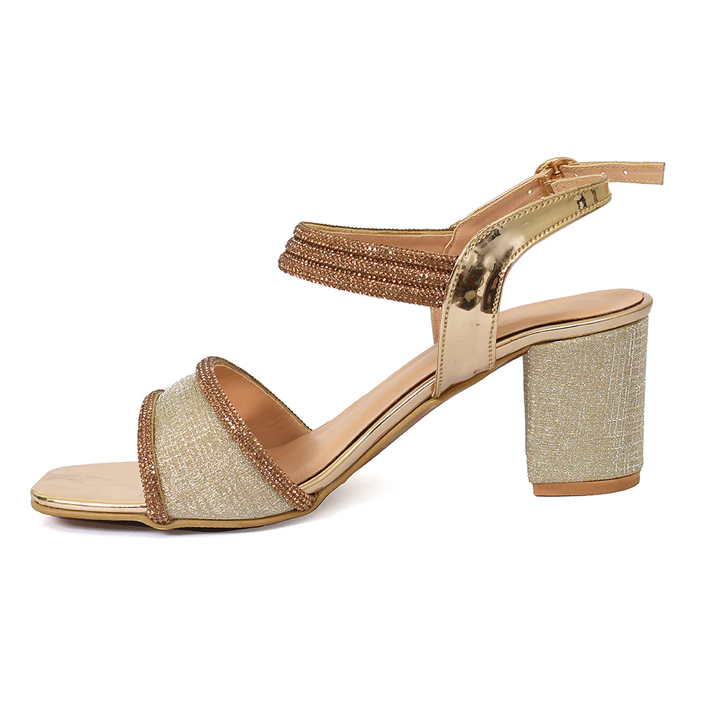 Bridal Sandal Heels - Image 3