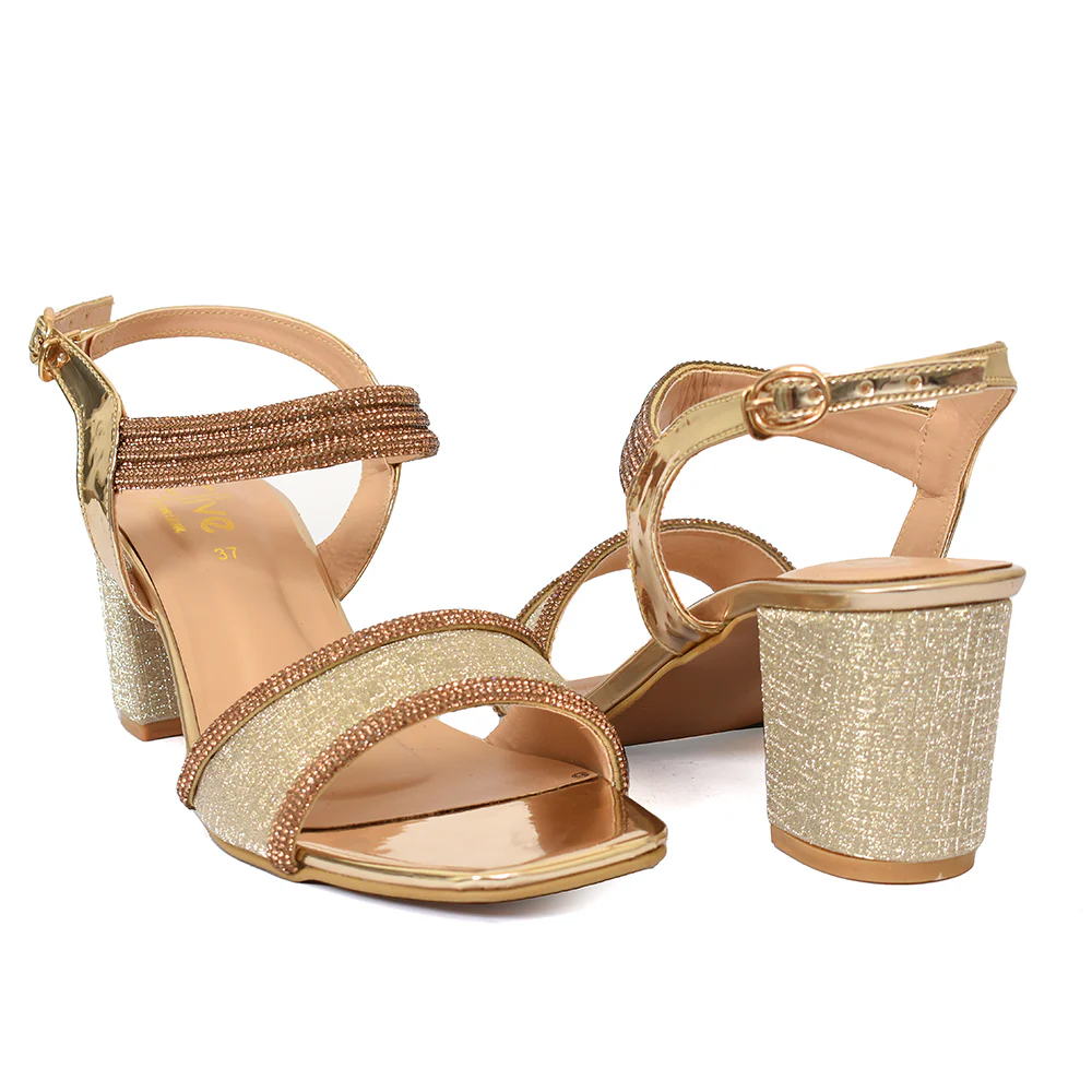 Bridal Sandal Heels - Image 4