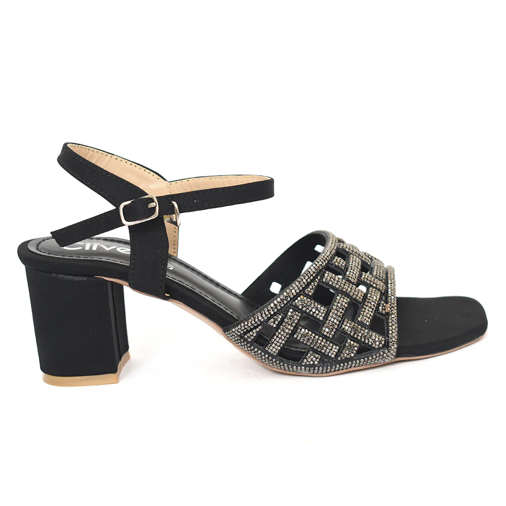 Bridal Sandal Heels - Image 2