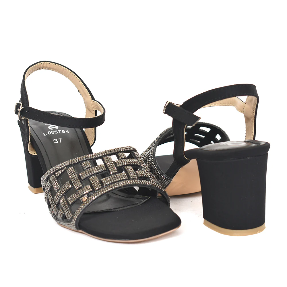 Bridal Sandal Heels - Image 4