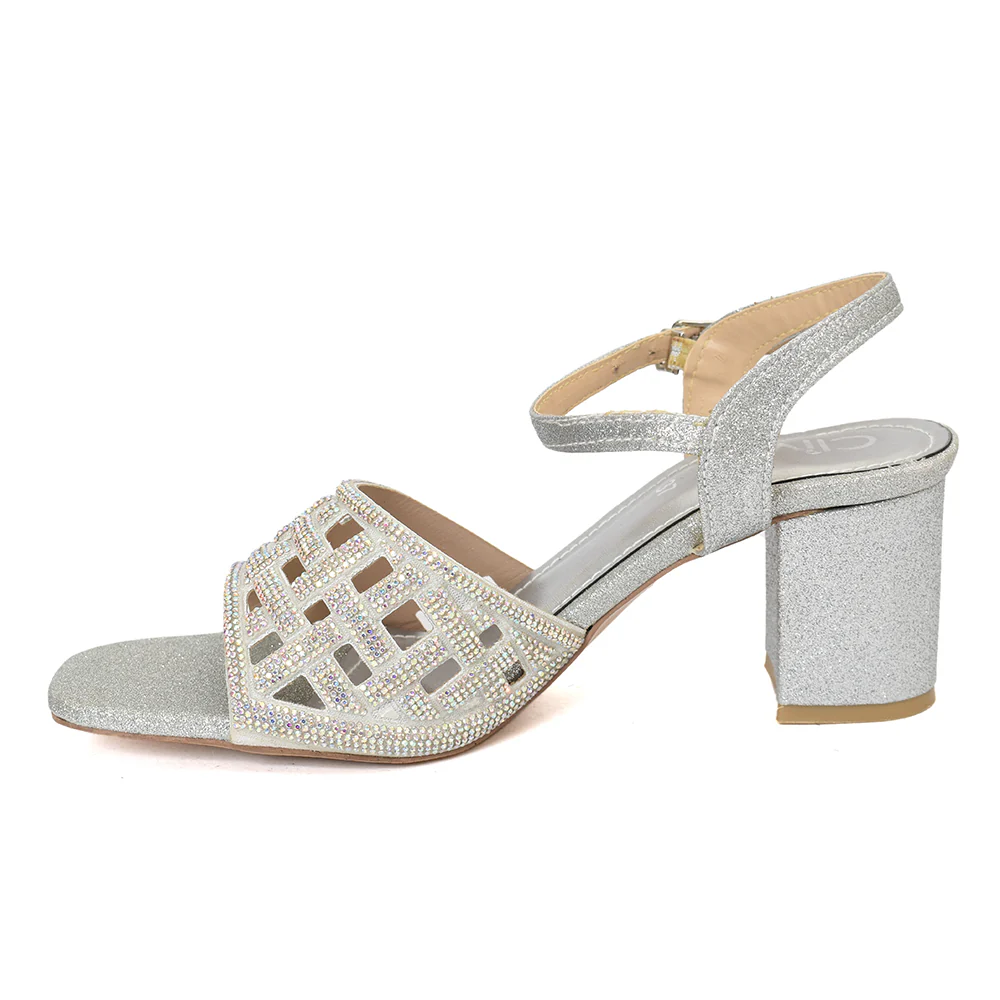 Bridal Sandal Heels - Image 3