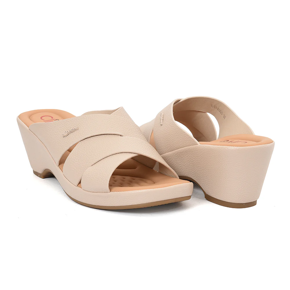 Casual Wedge Slippers - Image 5