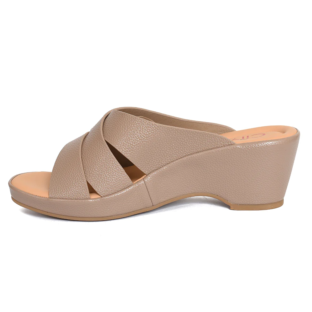 Casual Wedge Slippers - Image 7