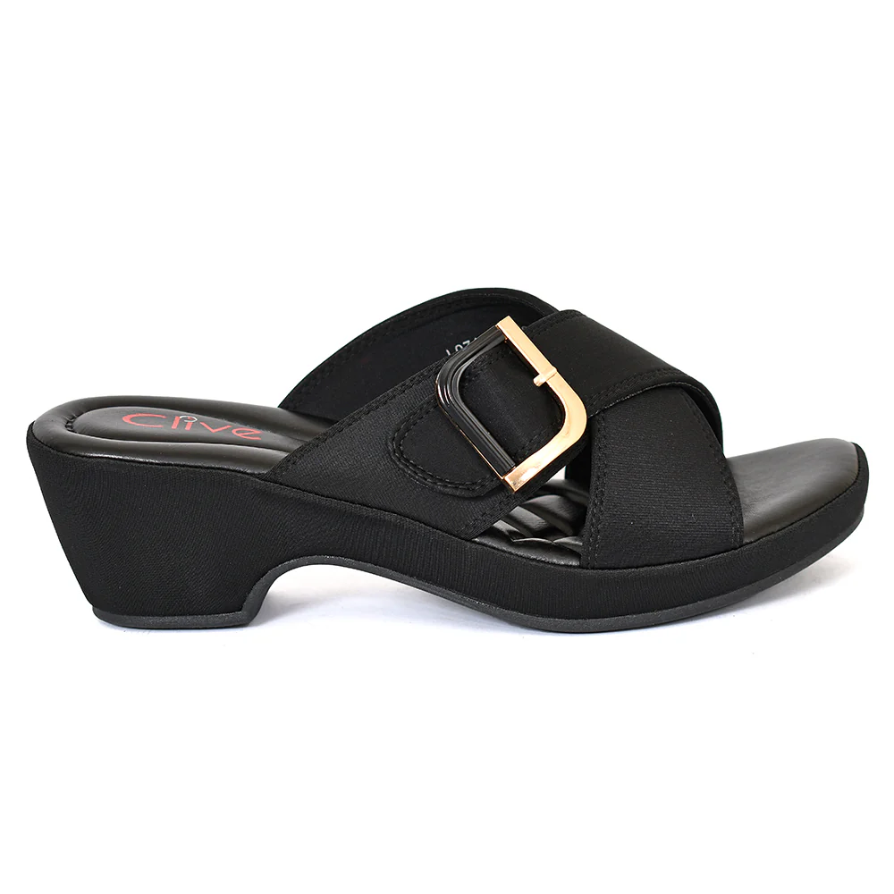 Casual Wedge Slippers - Image 6