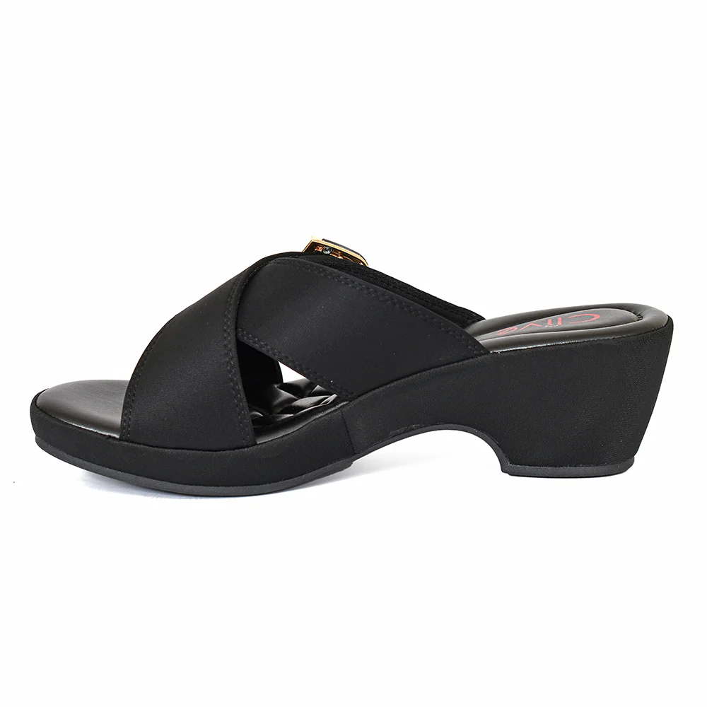 Casual Wedge Slippers - Image 7