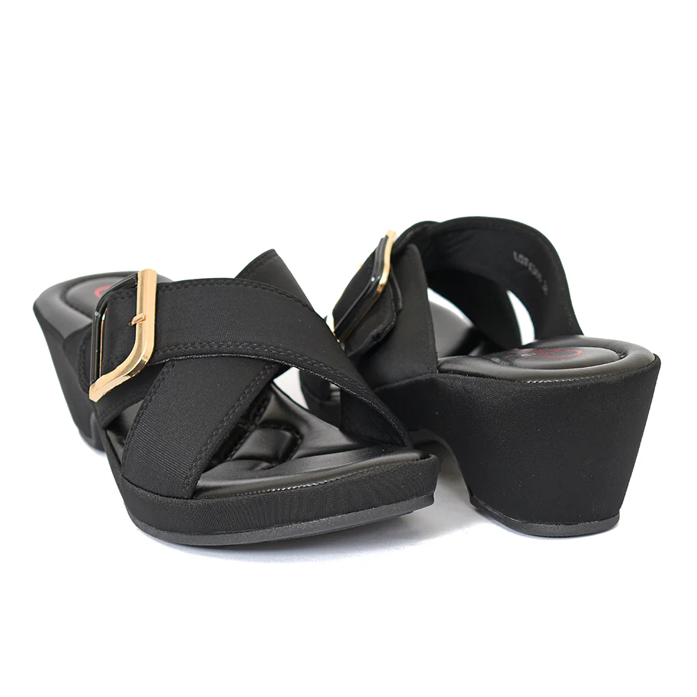 Casual Wedge Slippers - Image 8