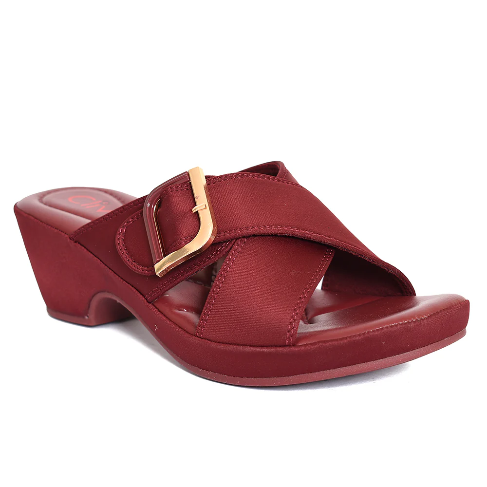 Casual Wedge Slippers - Image 6