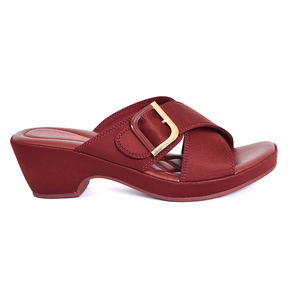 Casual Wedge Slippers - Image 7