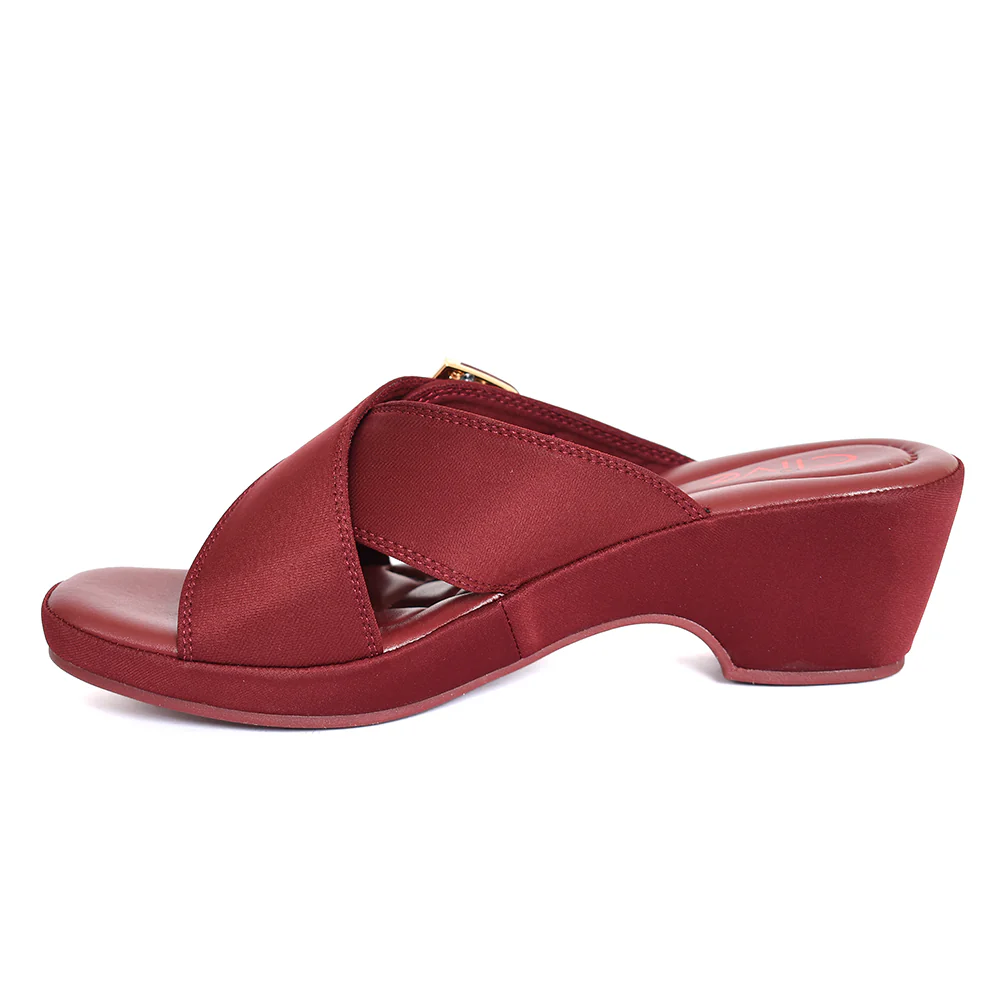 Casual Wedge Slippers - Image 8
