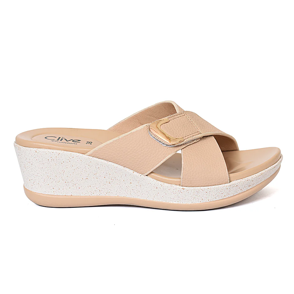 Casual Wedge Slippers - Image 6