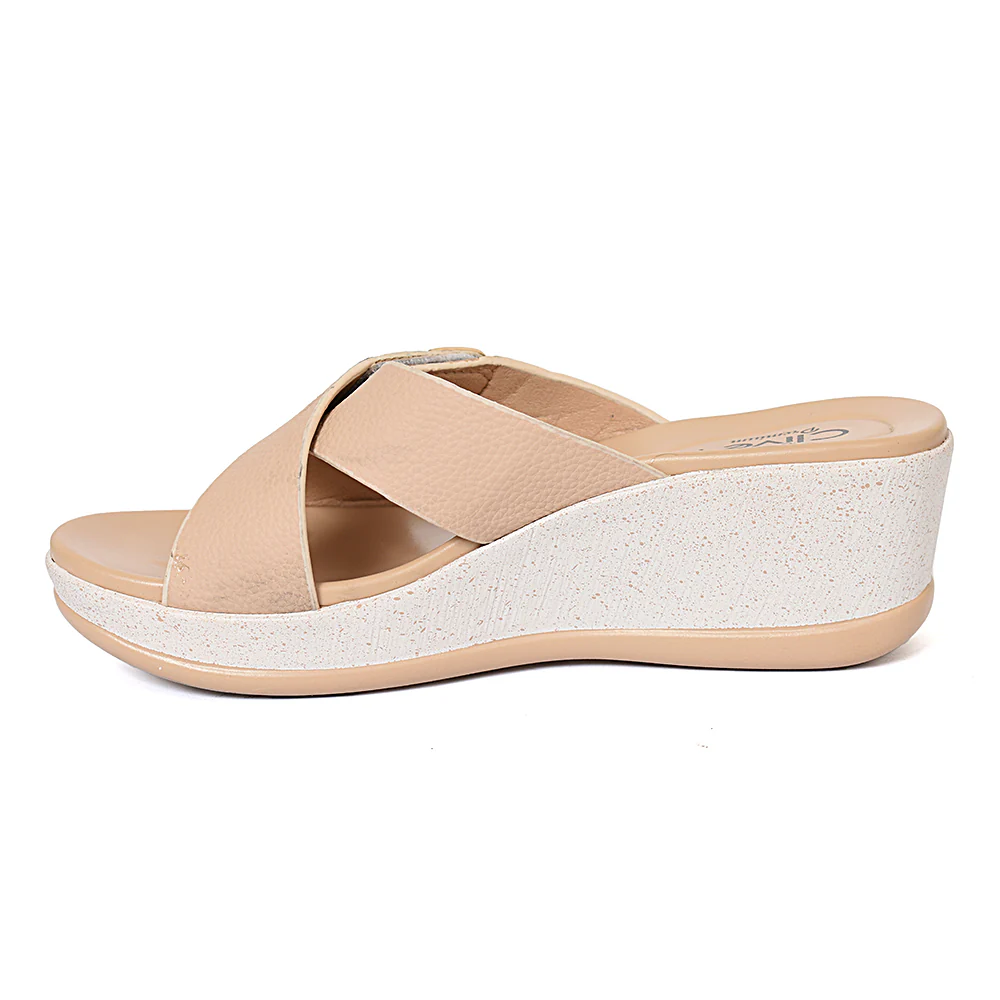 Casual Wedge Slippers - Image 7