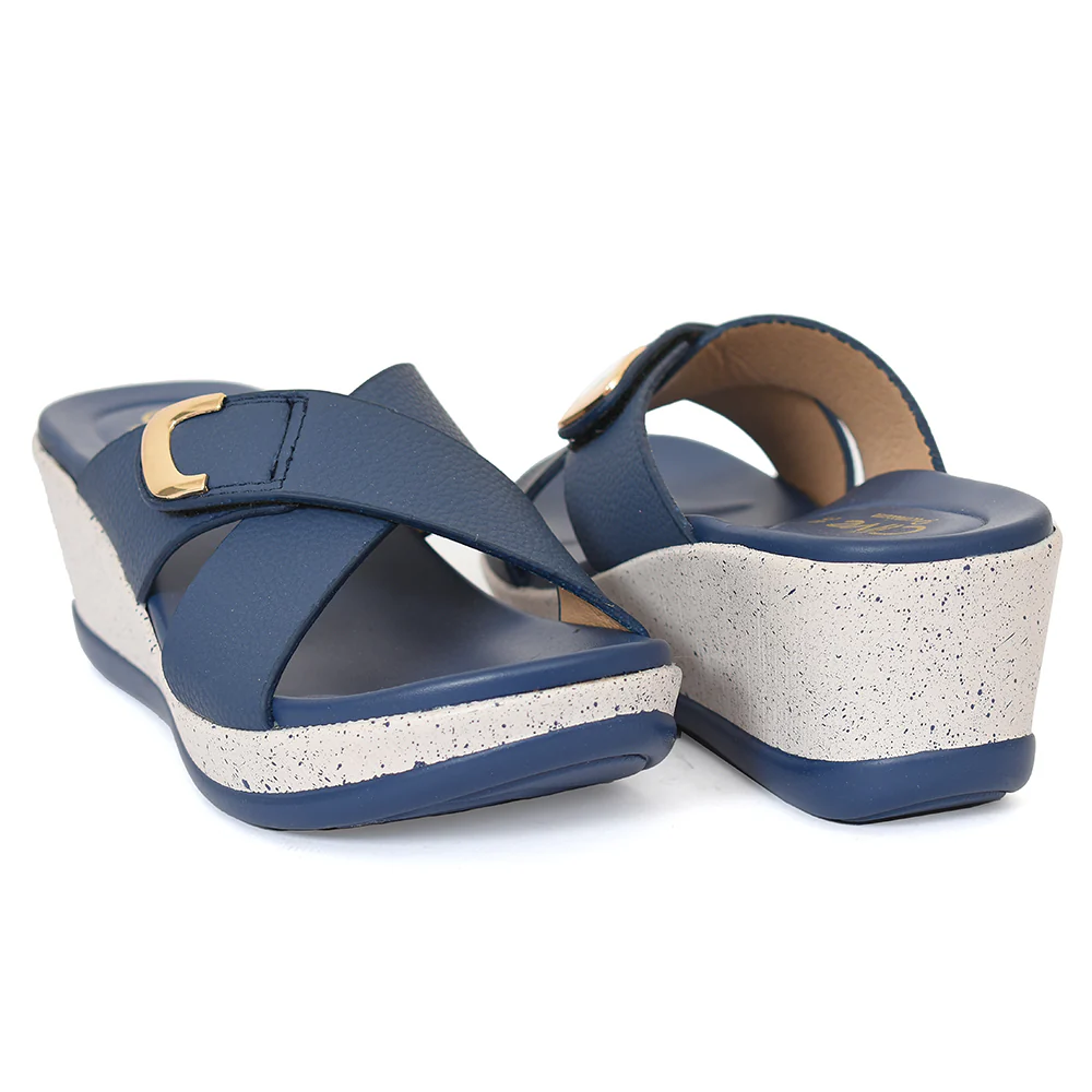 Casual Wedge Slippers - Image 5