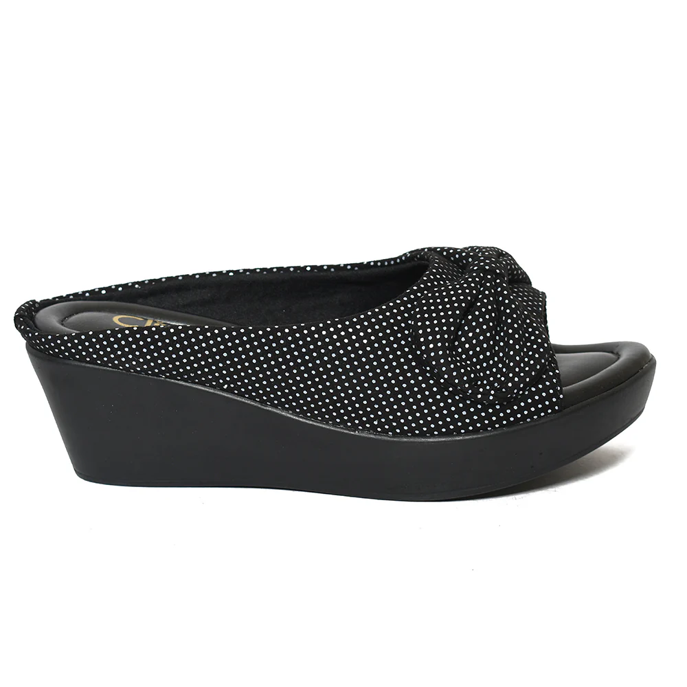 Casual Wedge Slippers - Image 3